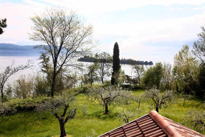 Punta Del Corno Agriturismo San Felice del Benaco Exterior foto